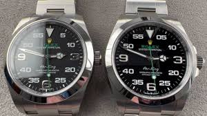 Rolex Air-King Replica Watches